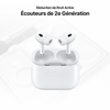 ÉCOUTEURS 2EME GÉNERATION SANS FIL